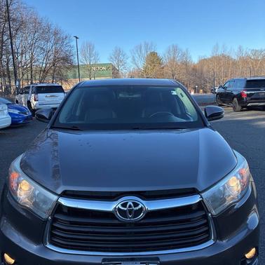 2016 Toyota Highlander LE Plus