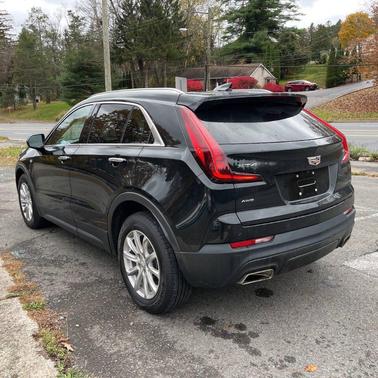 2021 Cadillac XT4 Luxury