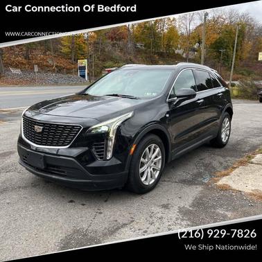 2021 Cadillac XT4 Luxury