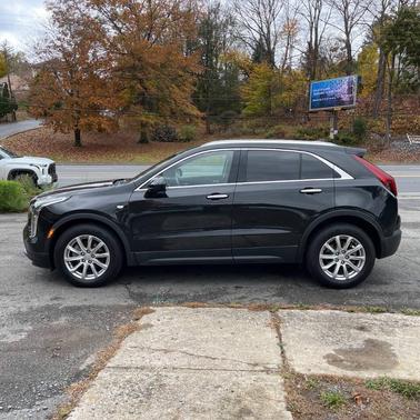2021 Cadillac XT4 Luxury