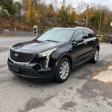 2021 Cadillac XT4 Luxury