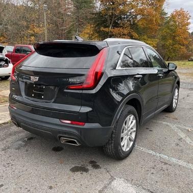 2021 Cadillac XT4 Luxury