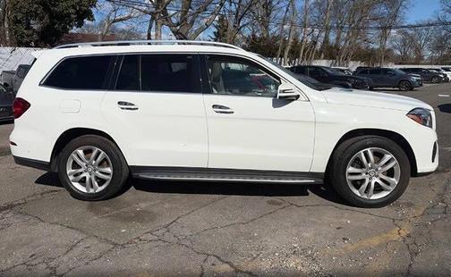 2017 Mercedes-Benz GLS 450 4MATIC