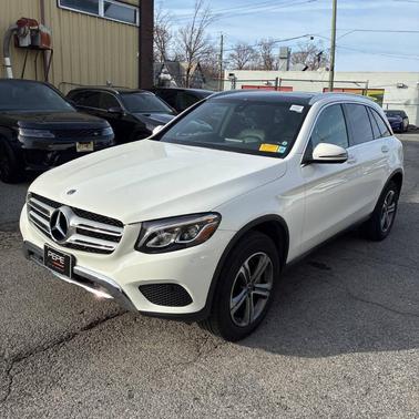 2019 Mercedes-Benz GLC 300 4MATIC