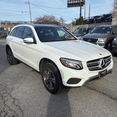 2019 Mercedes-Benz GLC 300 4MATIC