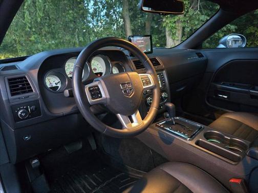 2011 Dodge Challenger R/T