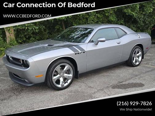 2011 Dodge Challenger R/T