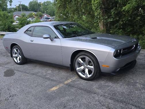 2011 Dodge Challenger R/T