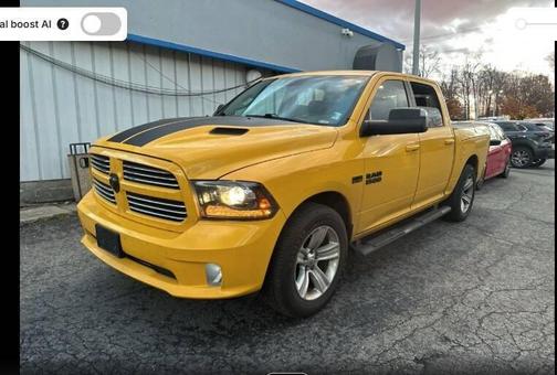 2016 RAM 1500 Sport