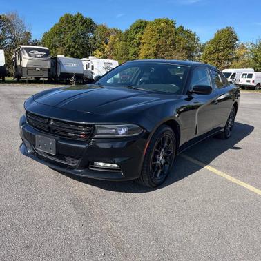 2016 Dodge Charger SXT