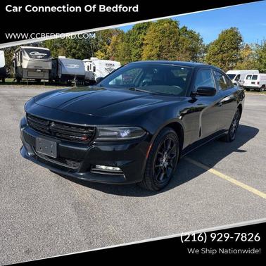 2016 Dodge Charger SXT