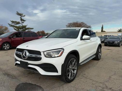 2022 Mercedes-Benz GLC 300 4MATIC Coupe