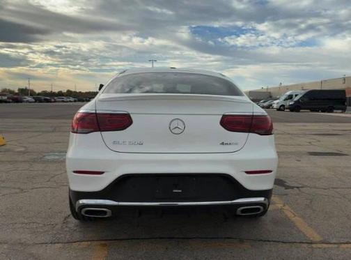 2022 Mercedes-Benz GLC 300 4MATIC Coupe