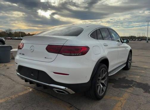 2022 Mercedes-Benz GLC 300 4MATIC Coupe