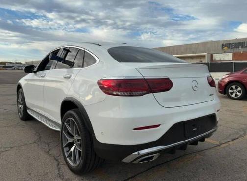 2022 Mercedes-Benz GLC 300 4MATIC Coupe