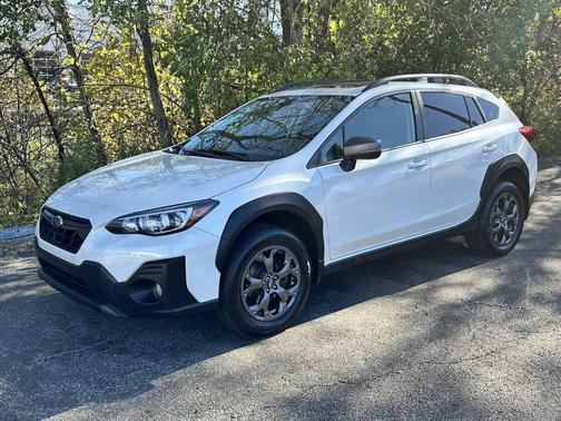 2021 Subaru Crosstrek Sport