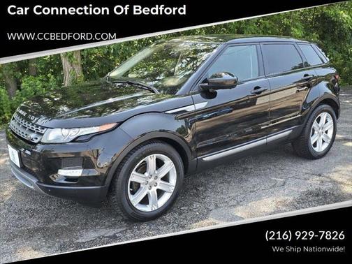 2015 Land Rover Range Rover Evoque Pure