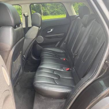 2015 Land Rover Range Rover Evoque Pure