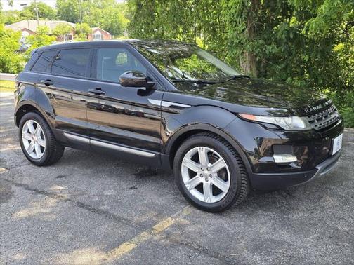 2015 Land Rover Range Rover Evoque Pure