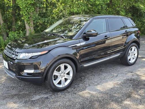 2015 Land Rover Range Rover Evoque Pure