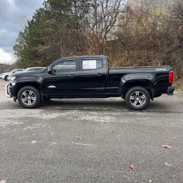 2018 Chevrolet Colorado WT