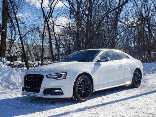 2013 Audi S5 3.0T Prestige