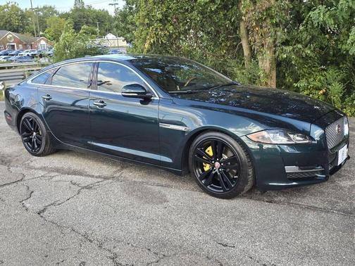 2016 Jaguar XJ XJL Portfolio