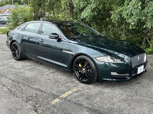 2016 Jaguar XJ XJL Portfolio