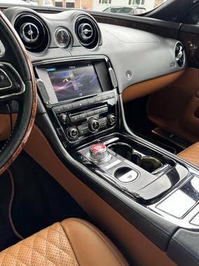 2016 Jaguar XJ XJL Portfolio