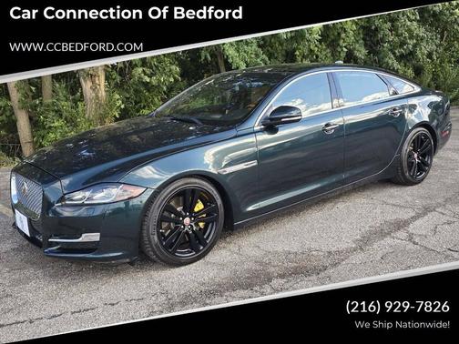 2016 Jaguar XJ XJL Portfolio