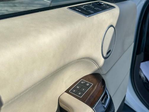 2017 Land Rover Range Rover 5.0L Supercharged