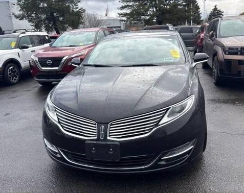 2014 Lincoln MKZ Base