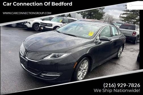 2014 Lincoln MKZ Base