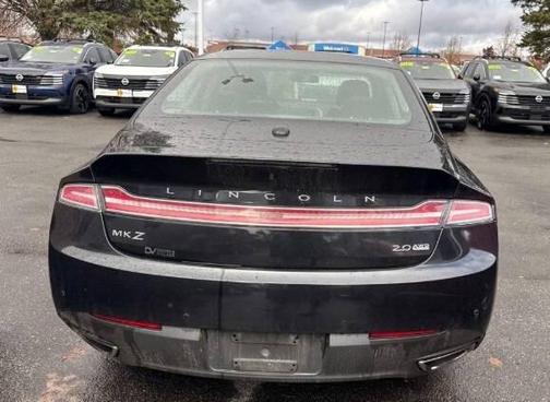 2014 Lincoln MKZ Base