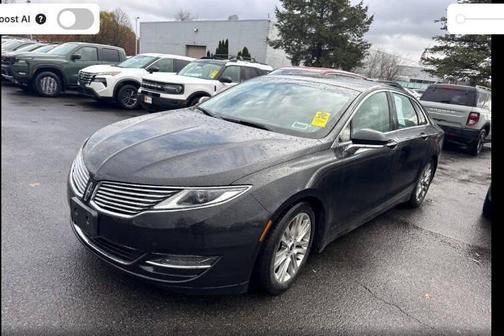 2014 Lincoln MKZ Base