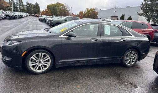 2014 Lincoln MKZ Base