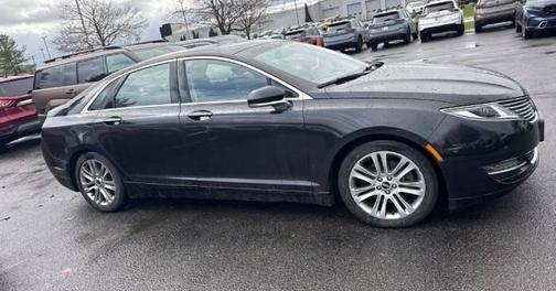 2014 Lincoln MKZ Base