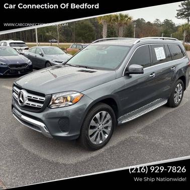 2017 Mercedes-Benz GLS 450 4MATIC