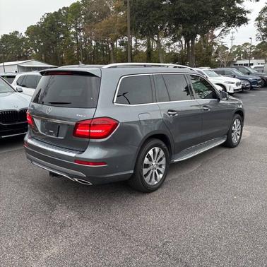 2017 Mercedes-Benz GLS 450 4MATIC