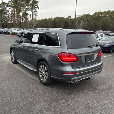 2017 Mercedes-Benz GLS 450 4MATIC