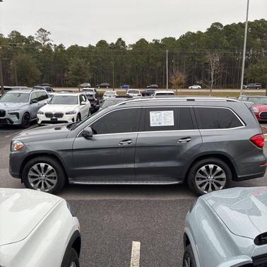 2017 Mercedes-Benz GLS 450 4MATIC