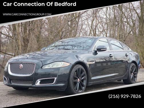 2016 Jaguar XJ XJL Portfolio