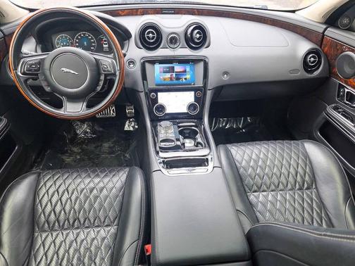 2016 Jaguar XJ XJL Portfolio