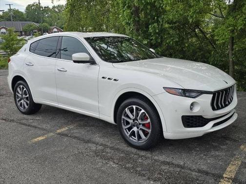 2020 Maserati Levante S