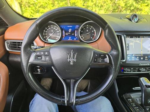 2020 Maserati Levante S