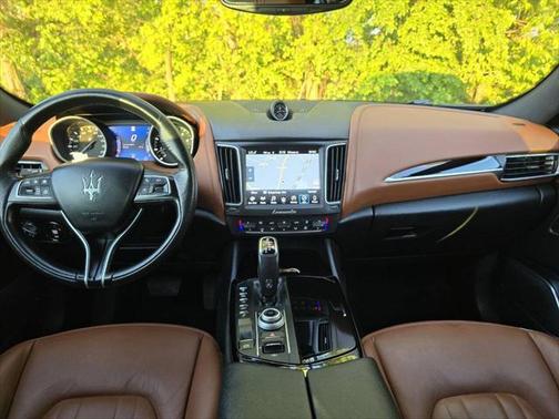 2020 Maserati Levante S