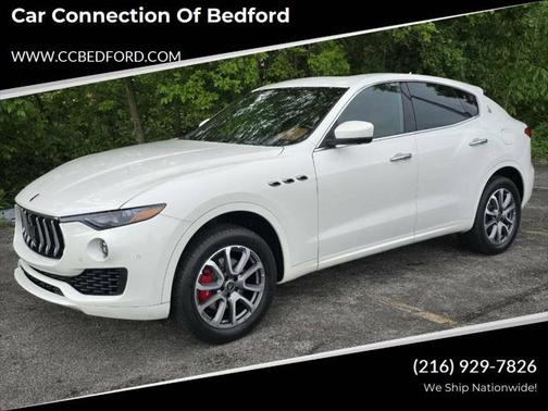 2020 Maserati Levante S