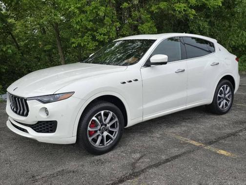 2020 Maserati Levante S