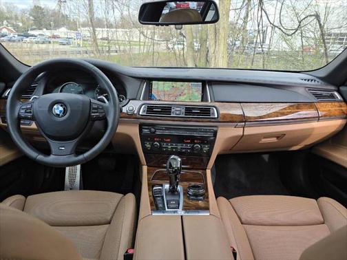 2014 BMW 750 Li xDrive