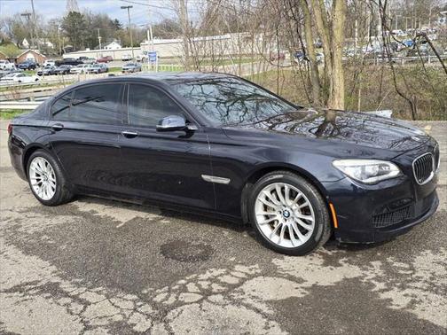 2014 BMW 750 Li xDrive